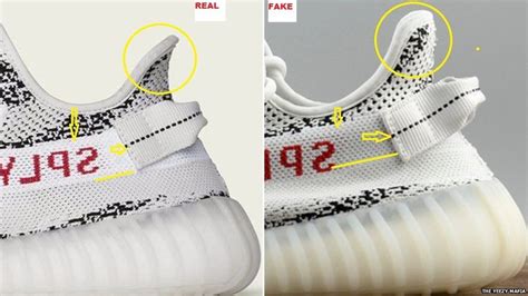 adidas yeezy v2 white fake